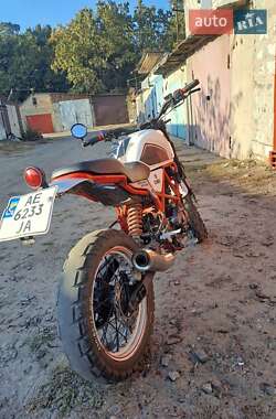Мотовездеход Geon Scrambler 2019 в Самаре