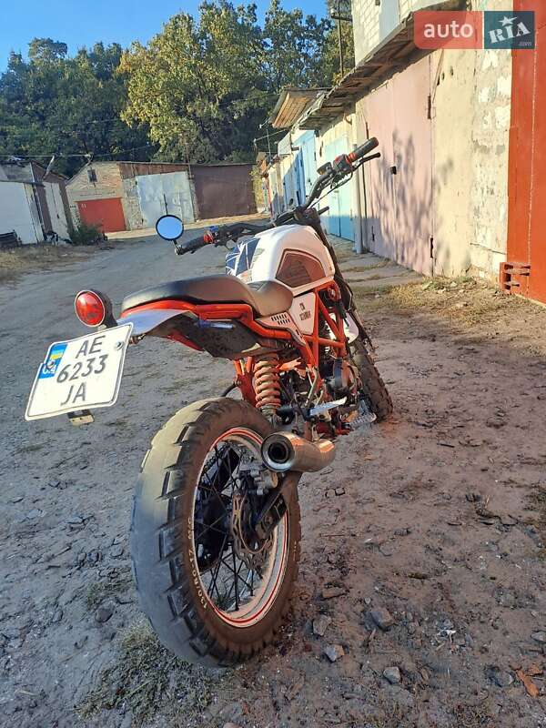Мотовездеход Geon Scrambler 2019 в Самаре