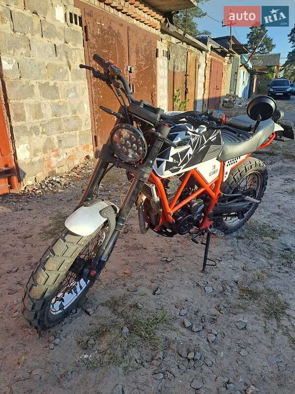 Мотовездеход Geon Scrambler 2019 в Новомосковске фото 2 Мотовездеход Geon Scrambler 2019 в Новомосковске