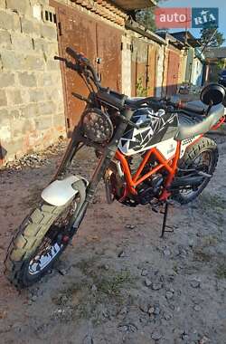 Мотовездеход Geon Scrambler 2019 в 