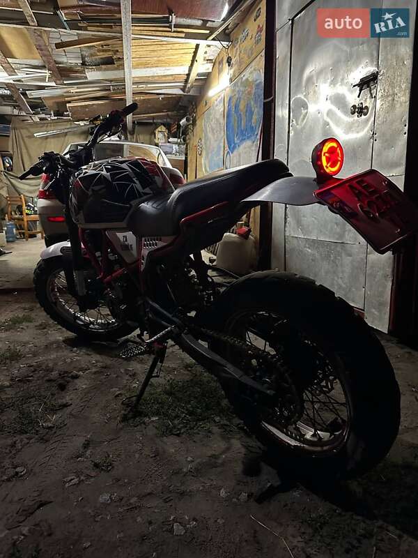 Мотовездеход Geon Scrambler 2019 в Самаре