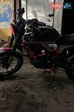 Мотовездеход Geon Scrambler 2019 в Самаре