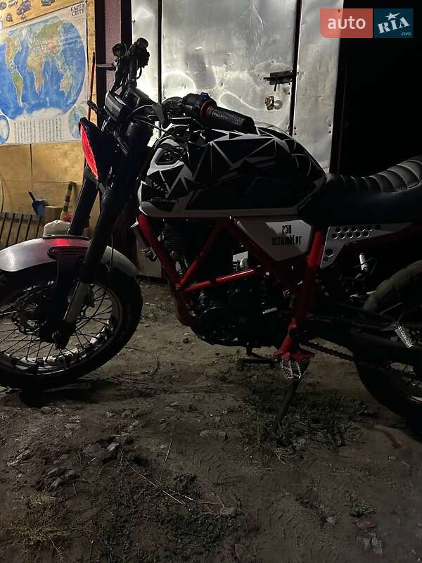 Мотовездеход Geon Scrambler 2019 в Самаре