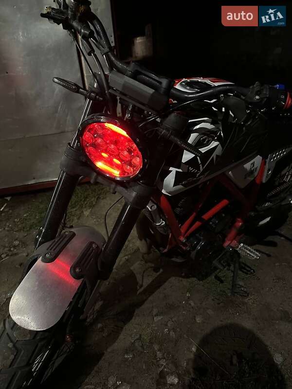 Мотовездеход Geon Scrambler 2019 в Самаре