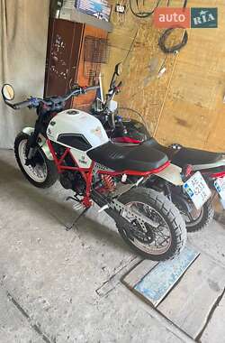 Мотовездеход Geon Scrambler 2019 в Самаре