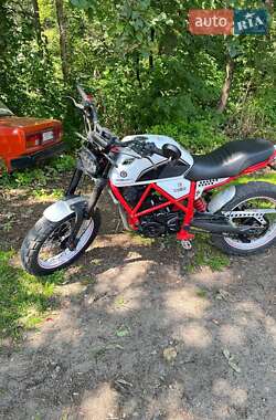 Мотовездеход Geon Scrambler 2019 в Самаре