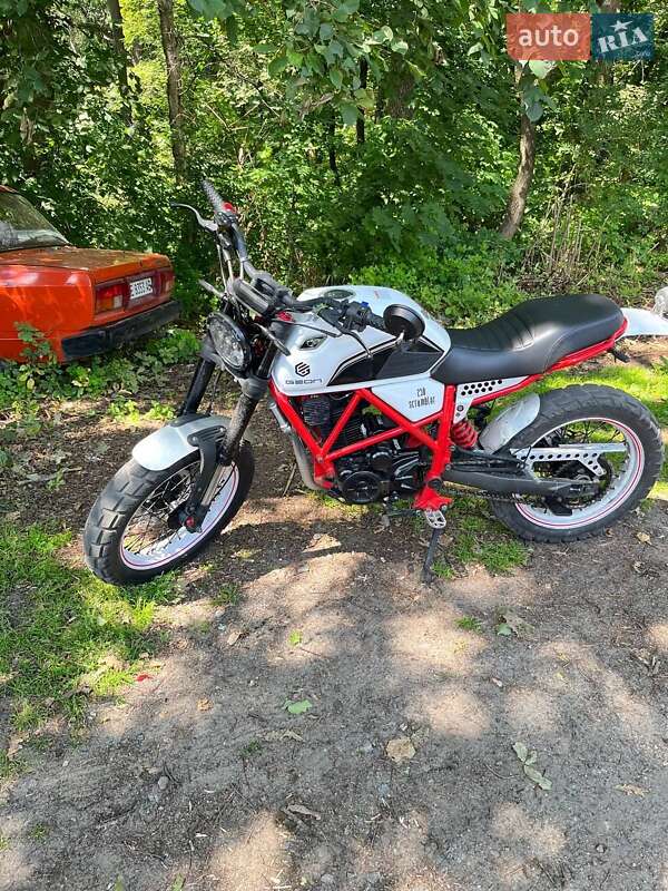 Мотовездеход Geon Scrambler 2019 в Самаре