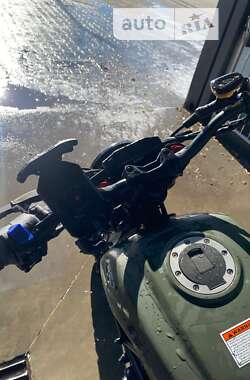 Мотоцикл Кросс Geon Scrambler 2022 в Врадиевке