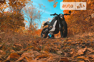 Кафе рейсер Geon Scrambler 2024 в 