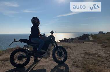 Кафе рейсер Geon Scrambler 2024 в 