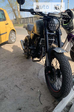 Мотоцикл Классик Geon Scrambler 2020 в Киеве