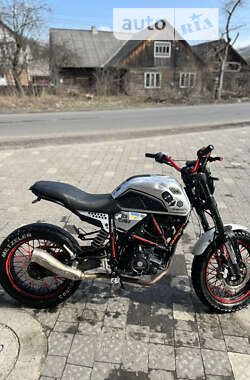 Скремблер Geon Scrambler 2022 в Межгорье