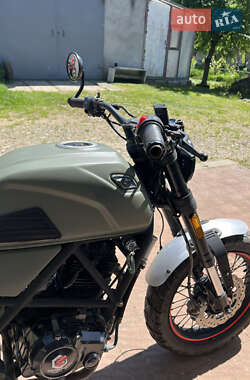 Скремблер Geon Scrambler 2018 в 