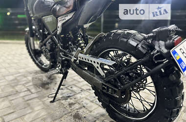 Мотоцикл Классік Geon Scrambler 2021 в Полтаві