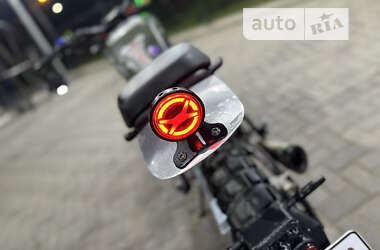 Мотоцикл Классик Geon Scrambler 2021 в Полтаве