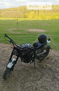 Мотоцикл Многоцелевой (All-round) Geon Scrambler 2021 в Виннице