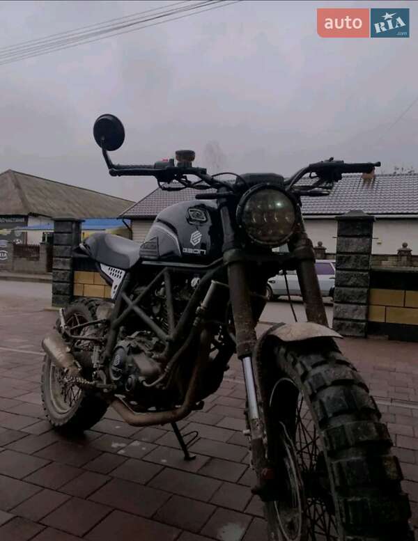 Скремблер Geon Scrambler 2023 в Березному