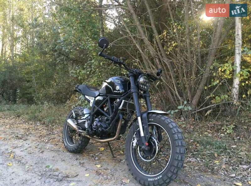 Скремблер Geon Scrambler 2023 в Березному