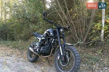 Скремблер Geon Scrambler 2023 в 