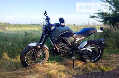 Скремблер Geon Scrambler 2023 в Яготине