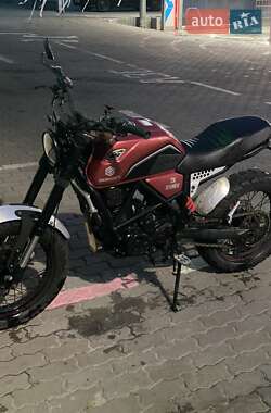 Грузовые мотороллеры, мотоциклы, скутеры, мопеды Geon Scrambler 2019 в 