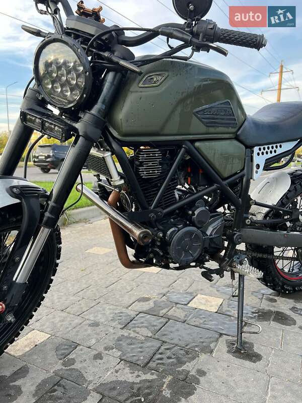 Скремблер Geon Scrambler 2019 в Ужгороде