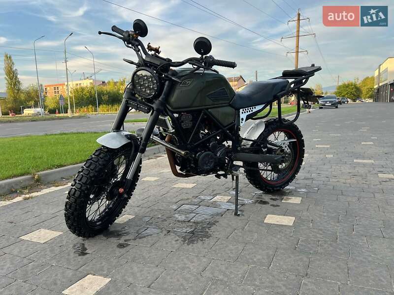 Скремблер Geon Scrambler 2019 в Ужгороде