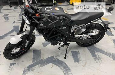 Мотоцикл Без обтекателей (Naked bike) Geon Scrambler 2023 в Днепре