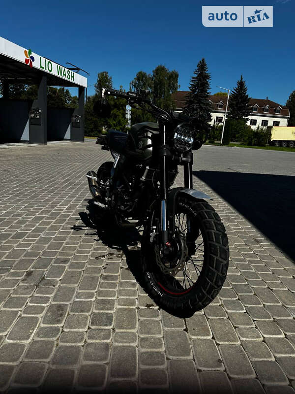 Мопеди Geon Scrambler 2019 в 
