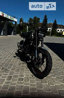 Мопеди Geon Scrambler 2019 в 