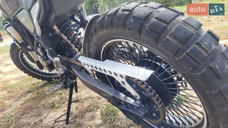 Мотоцикл Многоцелевой (All-round) Geon Scrambler 2024 в Киеве