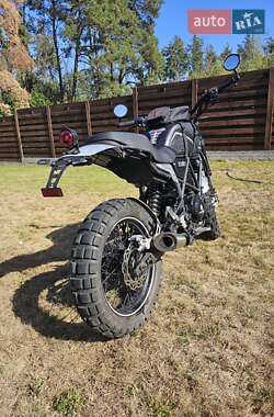 Скремблер Geon Scrambler 2024 в 