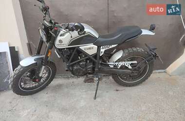 Скремблер Geon Scrambler 2023 в 