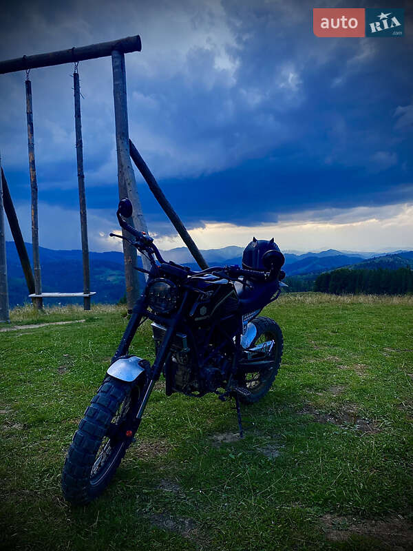 Скремблер Geon Scrambler 2019 в 