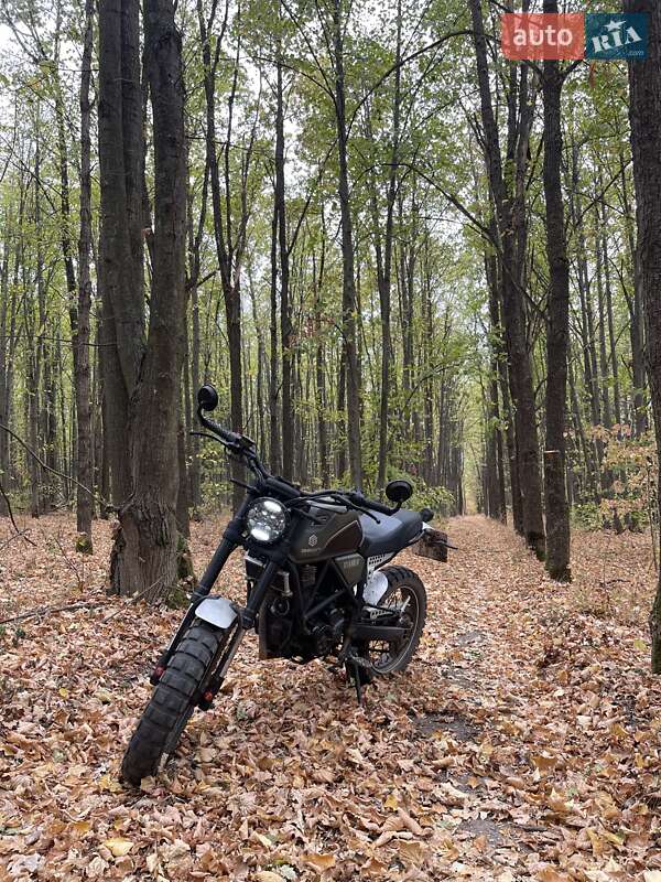 Скремблер Geon Scrambler 2023 в 