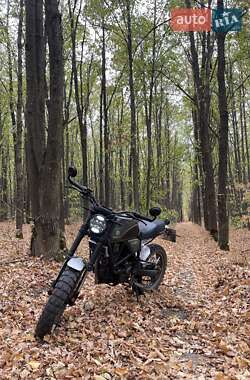 Скремблер Geon Scrambler 2023 в 