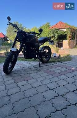 Скремблер Geon Scrambler 2023 в 