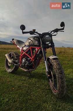 Мотоцикл Классик Geon Scrambler 2019 в 