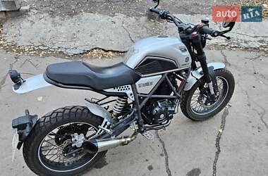 Скремблер Geon Scrambler 2021 в Кривому Розі