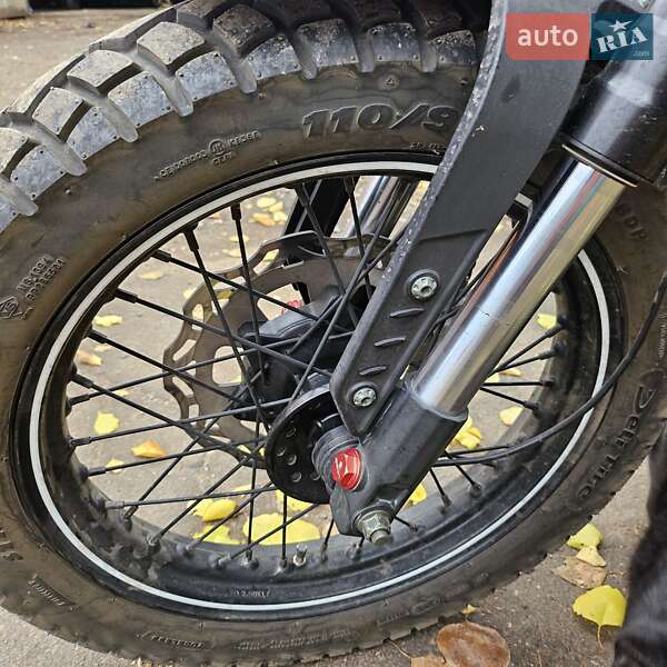 Скремблер Geon Scrambler 2021 в Кривом Роге