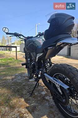 Мотоцикл Классік Geon Scrambler 2024 в 