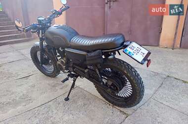 Скремблер Geon Scrambler 2024 в 