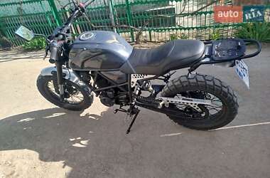 Скремблер Geon Scrambler 2019 в 