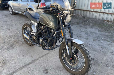 Мотоцикл Классік Geon Scrambler 2022 в Києві