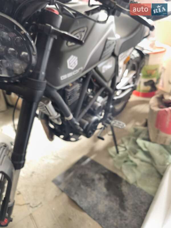 Скремблер Geon Scrambler 2022 в Дрогобыче