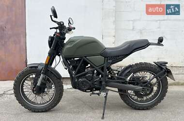 Мотоцикл Классік Geon Scrambler 2021 в Крюківщині