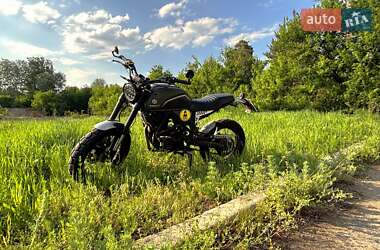 Скремблер Geon Scrambler 2019 в 