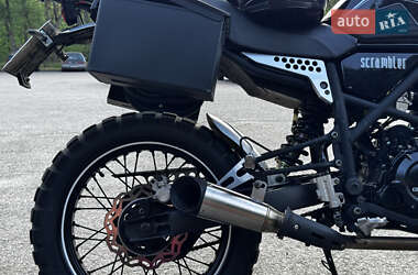 Скремблер Geon Scrambler 2024 в 