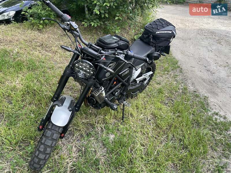 Скремблер Geon Scrambler 2024 в Киеве