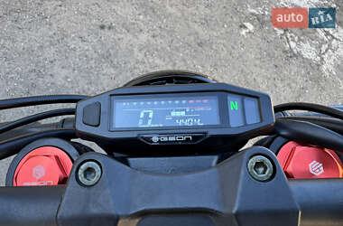 Кафе рейсер Geon Scrambler 2023 в 